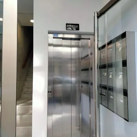 Appartement Piso Emigrante Sanxenxo