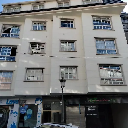Piso Emigrante Apartment