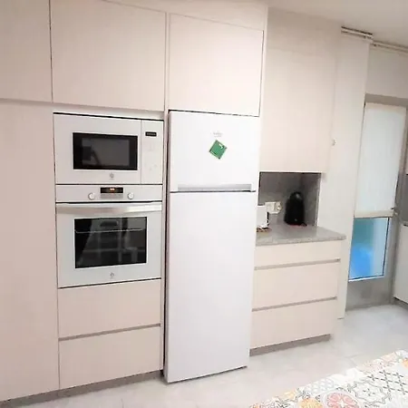 Apartment Piso Emigrante *